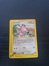 Snubbull 101/144 Skyridge Non Holo Pokémon Card on eBay