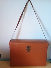 CARTELLA IN CARTONE PRESSATO SCUOLE ELEMENTARI ANNI '40-'50