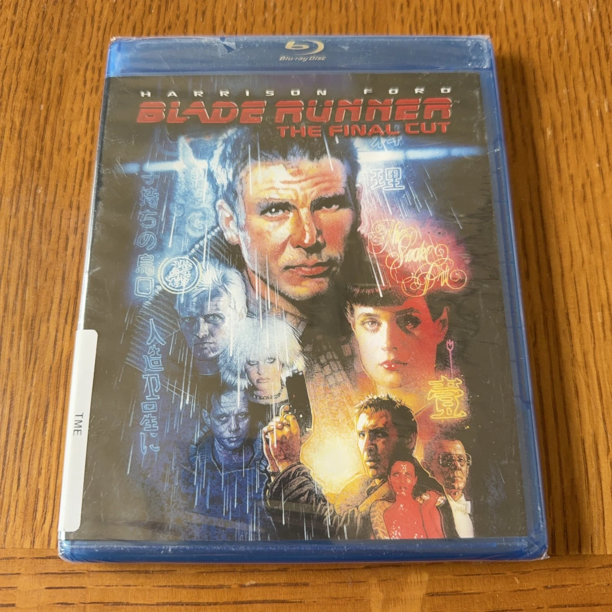 Blade Runner Final Cut Blu-ray Discs for sale - eBay