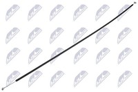 NTY EZC-BM-385 Motorhauben-Kabel FüR BMW