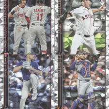 2025 Topps Update Diamonte 1-350 You Pick Complete Your Set
