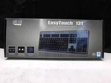 Adesso EasyTouch 131 Multimedia Desktop Keyboard    (UP)