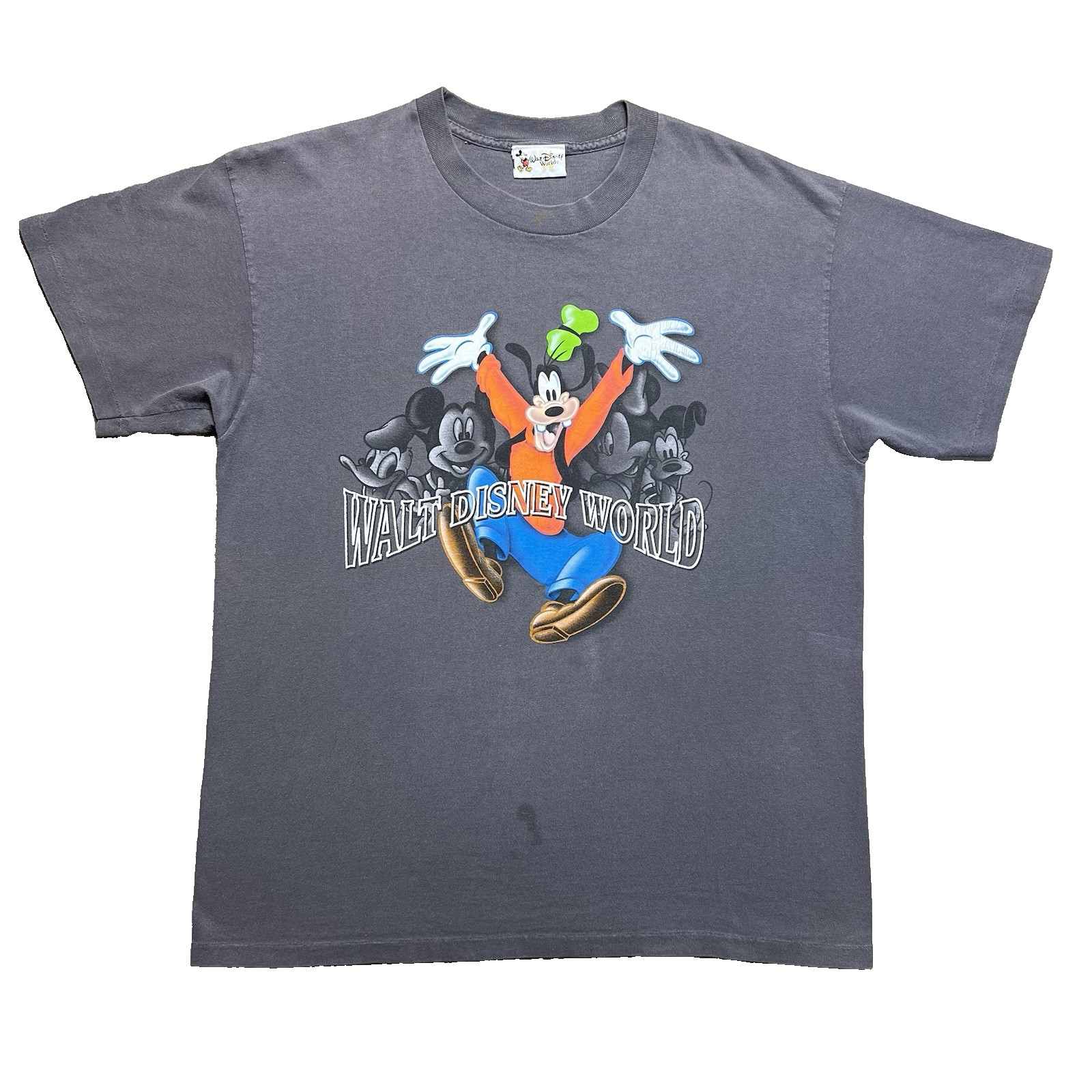 Vintage 90s Goofy Disney T Shirt Mens XL Single Stitch USA Made