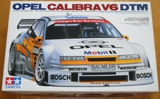 Tamiya 24149 Opel Calibra V6 DTM 1:24