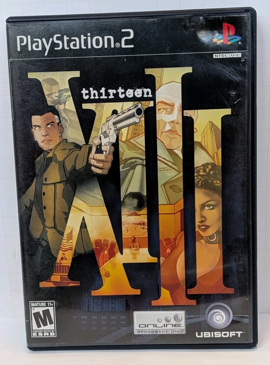 Sony PlayStation 2 XIII Video Games for sale | eBay