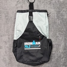 Ironman 70.3 Backpack Victoria Canada BC Triathlon Race Bag Swim Run Bike
