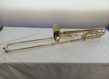 ANTOINE COURTOIS Info Update Tenor Bass Trombone 360BII Used