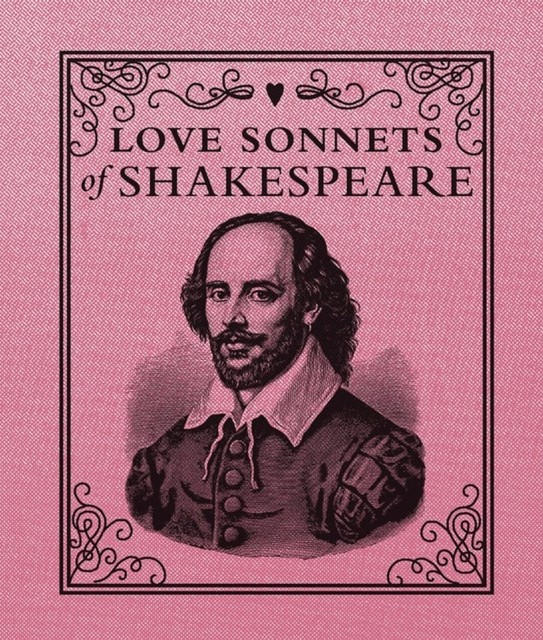 Love Sonnets of Shakespeare by William Shakespeare 9780762454587 NEW - Image 7