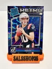 2024 Panini Donruss - Rated Rookie Retro Drake Maye #16 (RC)
