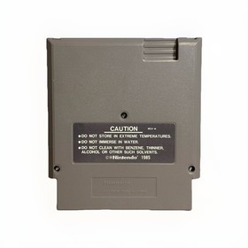 Top Gun The Second Mission Nintendo NES 1989 Loose Game Cartridge, Tested