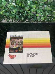 Lot-8 NES Nintendo Manual Mario Bros/Duck Hunt, Tetris, Operation Wolf, Loaded 2