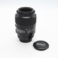 Nikon Nikkor AF 105mm f2.8 Micro Lens 531