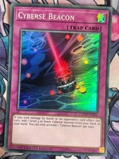 Cyberse Beacon COTD-ENSE4 LIMITED EDITION YuGiOh Karte