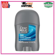 Antiperspirant Deodorant Stick Clean Comfort 72-Hour Sweat & Odor DOVE MEN +CARE