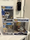 Disney Sword In The Stone Funko Pop Set Of 3