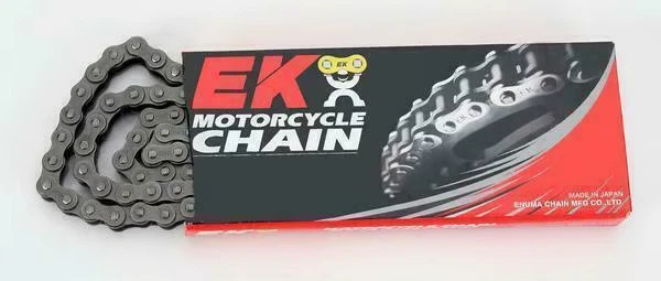 EK Chain Natural 428SR-132 57-0754 K428SR-132 69-3332 K428SR-132 vtx428SR-132 - Image 2 of 4