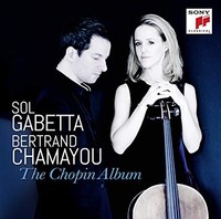 Sol Gabetta - Chopin Album - CD - K2Z
