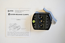 Really Right Stuff B2-LR-II 60mm Schnellwechselklemme mit Hebel (R-Mount)