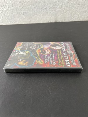 Extra Weird Sampler (DVD, 2003) for sale online | eBay