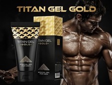         Titan Gel Gold XXL Men  s Enhancement Cream   Stamina  Performance