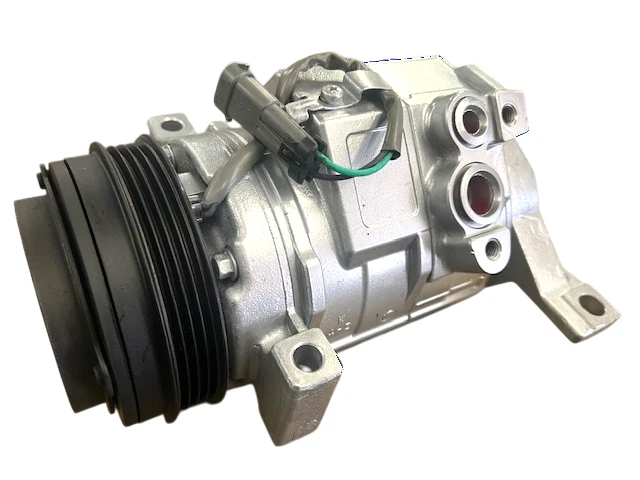Compressor CA 2001-2013 Tahoe Suburban Yukon Silverado Sierra 1500 com saída traseira AC - Imagem 2 de 4