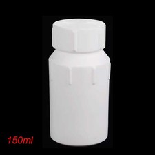 150ml Teflon Reagent Bottles w/ Wide opening PTFE Acid Alkali Resist Container