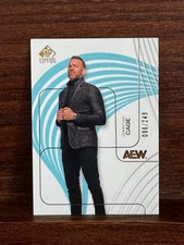 2025 AEW SP Signature Edition - Christian Cage /249