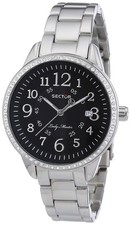 Orologio Sector Chrono Lady con pietre Nero r3253194525