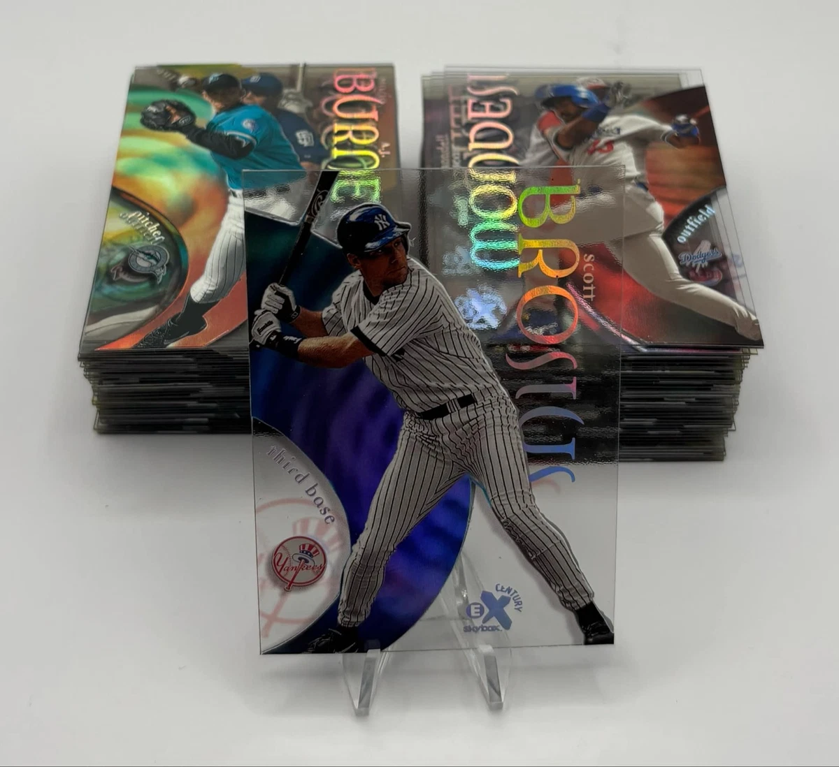 1999 EX Century - Alex Gonzalez #72 for sale | eBay