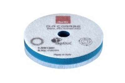 RUPES Blue Coarse Wool Polishing Pads 130mm / 5.11 inch (9.NW130H)