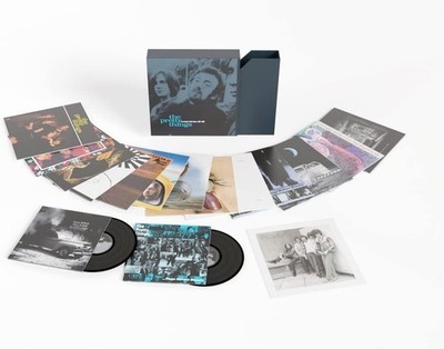 The Pretty Things The Complete Studio Albums: 1965-2020 (Vinyl)