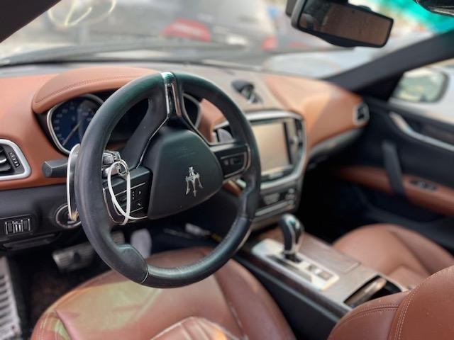 Used Door Assembly Rear Side fits: 2015 Maserati GHIBLI  Grade A