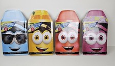 New Crayola Limited Edition Collection Art Set of 4 Angie, Blizz, Dan D, Mully