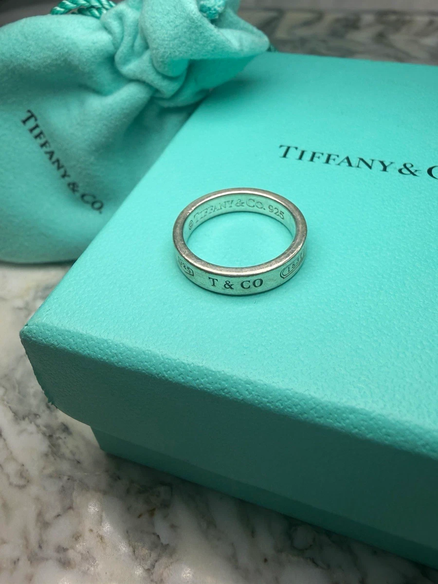 希少Tiffany & Co. 1837 シルバー925 25+ tiffany 1837 for sale | Updated Oct 2026