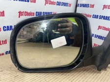 TOYOTA RAV4 MK3 2011 SPECCHIETTO RETROVISORE SINISTRO PASSEGGERO ELETTRICO GRIGIO E4022329