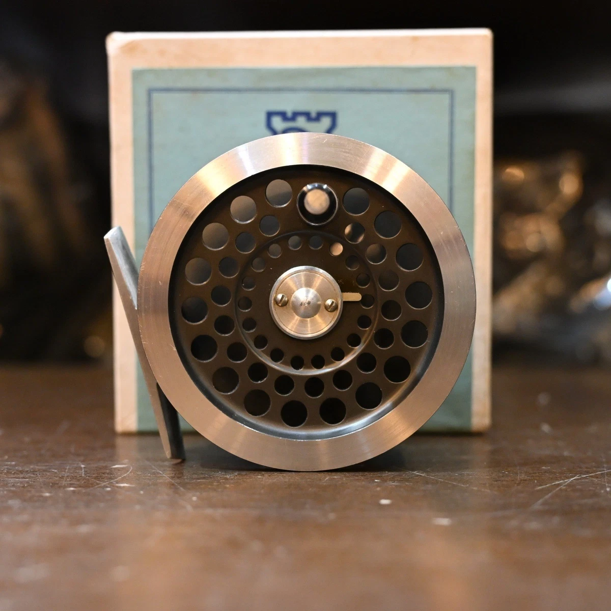 Hardy Sunbeam Reel In Fly Fishing Reels for sale | eBay