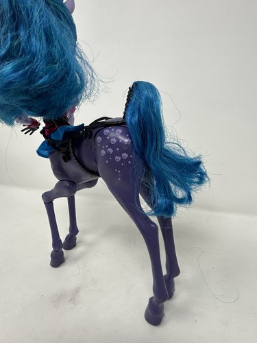 Monster High Doll Freaky Fusion Hybrids Avea Trotter 11" Centaur Horse Mattel - Picture 9 of 9
