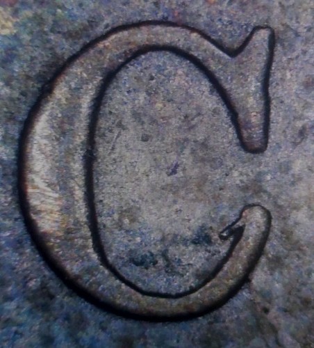 Lot of Error 1859 Canada Large 1 Cent Coin HIGH grade-zoom photo/descriptions - Picture 8 of 14
