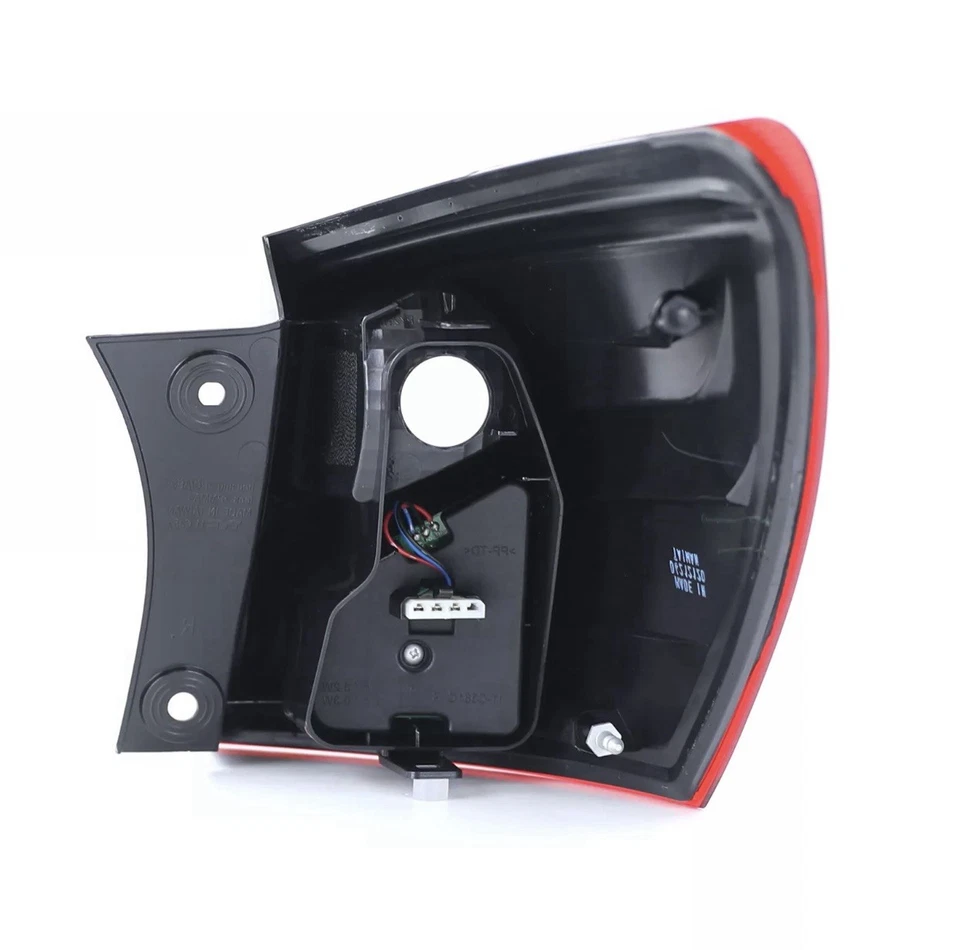 Faro Fanale Posteriore Sinistro Nissan Qashqai 2010-2013 Nuovo - Immagine 4 di 4