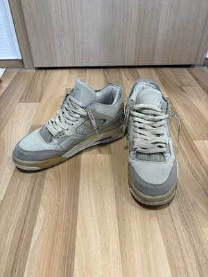 Nike Air Jordan 4 Retro Off-White