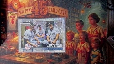   2026 Topps Series 1 Baseball Parallels Foils Stars RC U-PICK Dropdown Menu!!