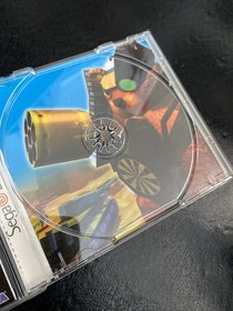Toy Commander Sega Dreamcast DC VERY CLEAN