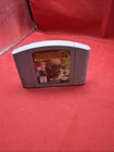 Robotron Nintendo 64 N64 Game Tested + Working & Authentic