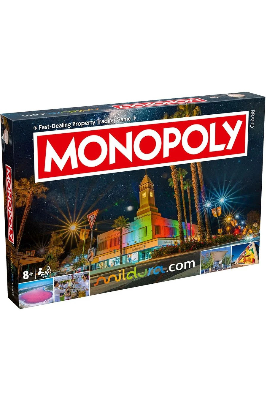 Mildura Edition Monopoly