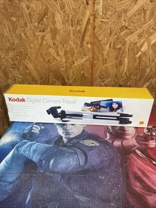 Kodak Trépied pour appareil photo numérique 8062135. Sac de transport inclus. Nouveau
