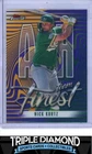 2026 Topps Finest Nick Kurtz Refractor (RAW)