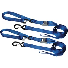 Ancra Tie-Down - Heavy Duty - Blue XC108-2P
