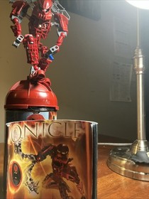 LEGO BIONICLE: Vakama (4216278 8601)