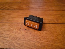 Voyant 4X4 orange 12V  divers véhicules années 70 / 80 OE torrix