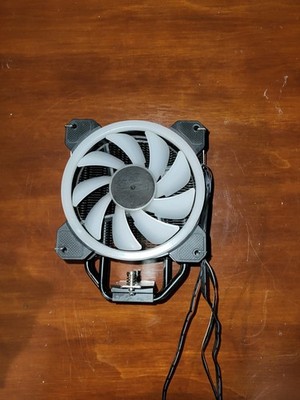 ID-cooling tower cpu cooler SE-224-XT for AM4 and LGA 1200/115X